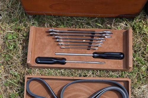 1994 Ferrari 512TR ABS à vendre (picture 53 of 284)