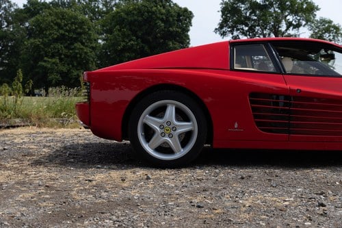 1994 Ferrari 512TR ABS à vendre (picture 12 of 284)