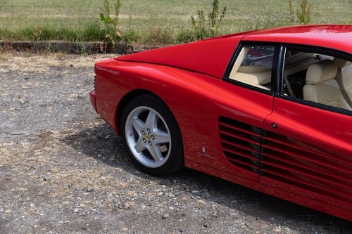 1994 Ferrari 512TR ABS à vendre (picture 168 of 284)