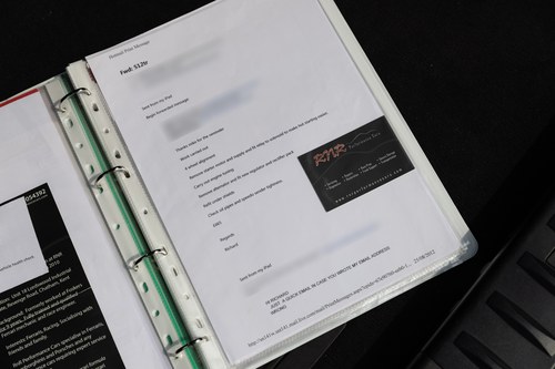 1994 Ferrari 512TR ABS à vendre (picture 225 of 284)