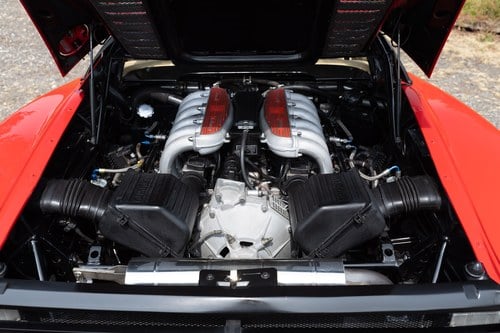 1994 Ferrari 512TR ABS à vendre (picture 192 of 284)