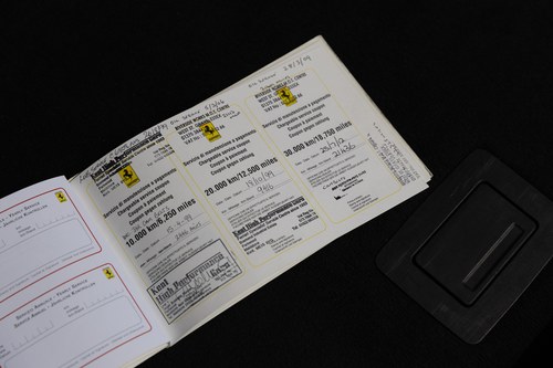 1994 Ferrari 512TR ABS à vendre (picture 283 of 284)