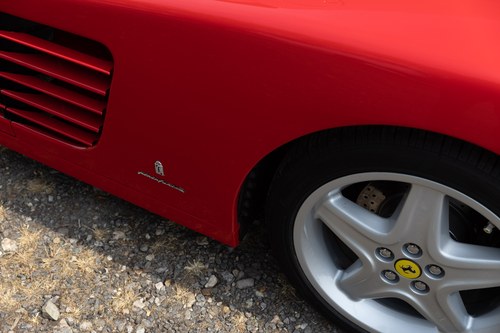 1994 Ferrari 512TR ABS à vendre (picture 185 of 284)