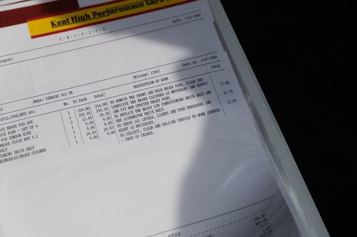 1994 Ferrari 512TR ABS à vendre (picture 221 of 284)