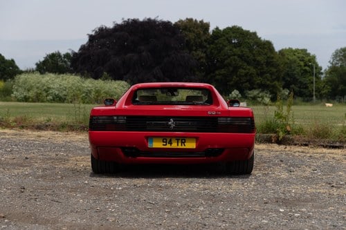 1994 Ferrari 512TR ABS à vendre (picture 11 of 284)