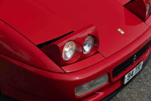 1994 Ferrari 512TR ABS à vendre (picture 157 of 284)