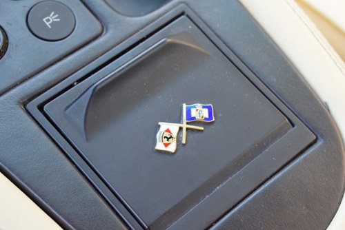 2001 Ferrari 550 Maranello LHD Te koop (foto 43 van 155)