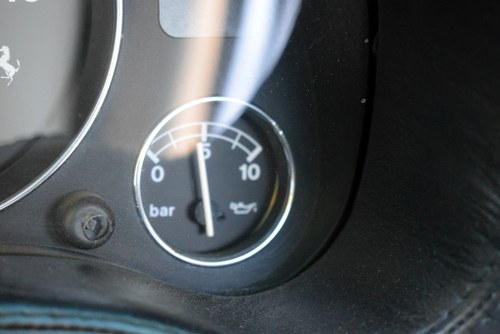 2001 Ferrari 550 Maranello LHD Te koop (foto 34 van 155)