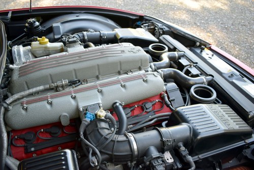 2001 Ferrari 550 Maranello LHD Te koop (foto 92 van 155)