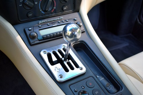 2001 Ferrari 550 Maranello LHD Te koop (foto 39 van 155)