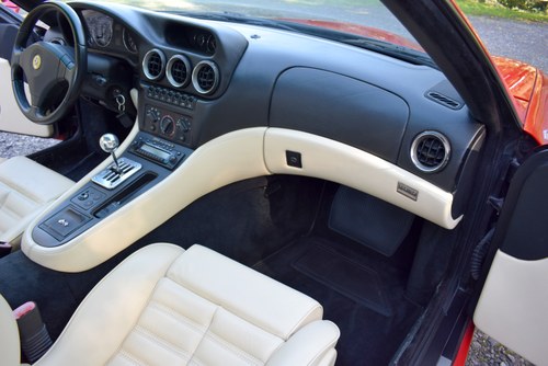 2001 Ferrari 550 Maranello LHD Te koop (foto 47 van 155)