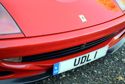 2001 Ferrari 550 Maranello LHD Te koop (foto 77 van 155)