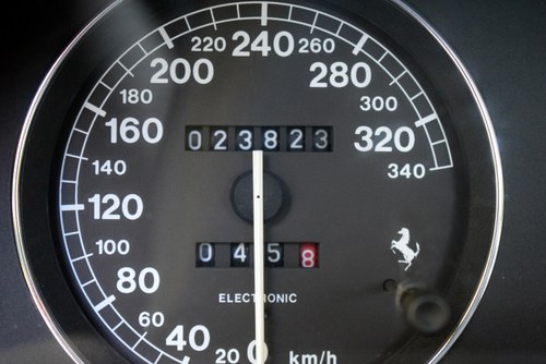 2001 Ferrari 550 Maranello LHD Te koop (foto 32 van 155)