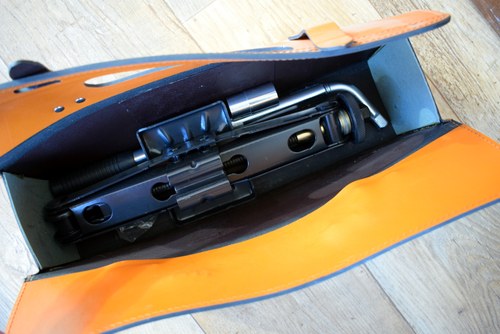 2001 Ferrari 550 Maranello LHD Te koop (foto 121 van 155)