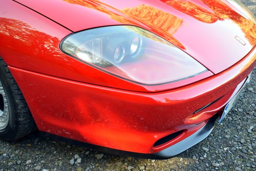 2001 Ferrari 550 Maranello LHD Te koop (foto 75 van 155)