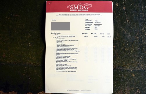 2001 Ferrari 550 Maranello LHD Te koop (foto 129 van 155)