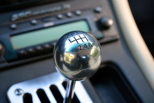 2001 Ferrari 550 Maranello LHD Te koop (foto 41 van 155)