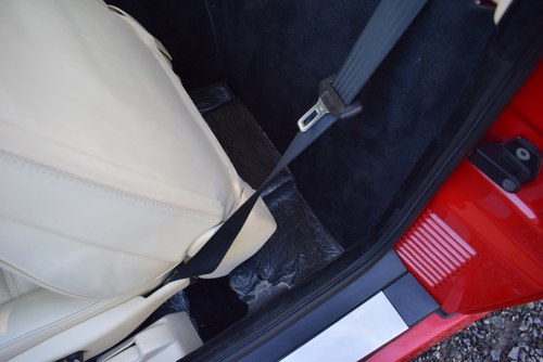 2001 Ferrari 550 Maranello LHD Te koop (foto 53 van 155)