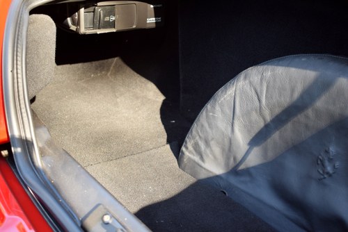 2001 Ferrari 550 Maranello LHD Te koop (foto 61 van 155)