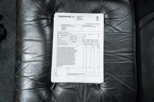 2003 Ferrari 575M Maranello F1 For Sale (picture 142 of 149)