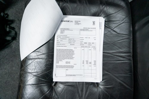 2003 Ferrari 575M Maranello F1 For Sale (picture 144 of 149)