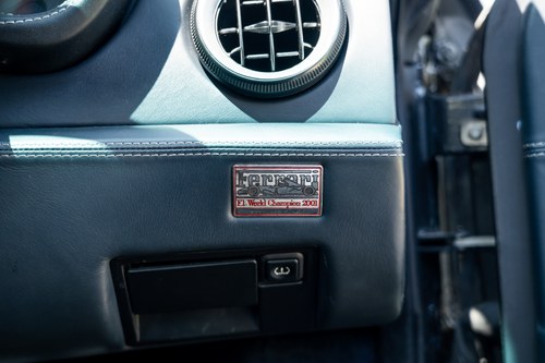 2003 Ferrari 575M Maranello F1 For Sale (picture 33 of 149)