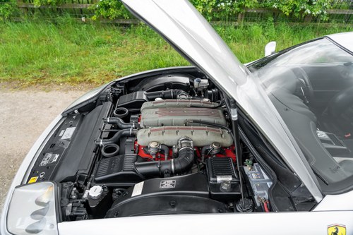 2003 Ferrari 575M Maranello F1 For Sale (picture 119 of 149)