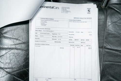 2003 Ferrari 575M Maranello F1 For Sale (picture 141 of 149)