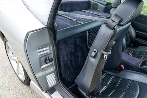 2003 Ferrari 575M Maranello F1 For Sale (picture 62 of 149)