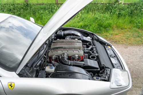 2003 Ferrari 575M Maranello F1 For Sale (picture 118 of 149)