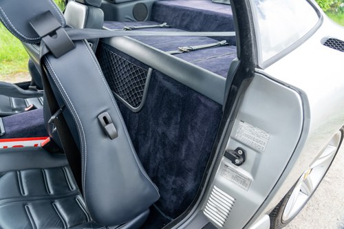 2003 Ferrari 575M Maranello F1 For Sale (picture 63 of 149)