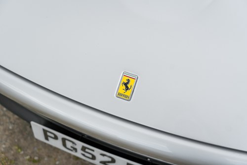 2003 Ferrari 575M Maranello F1 For Sale (picture 107 of 149)