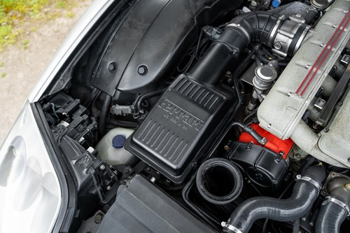 2003 Ferrari 575M Maranello F1 For Sale (picture 117 of 149)