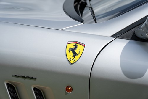 2003 Ferrari 575M Maranello F1 For Sale (picture 92 of 149)