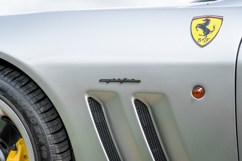 2003 Ferrari 575M Maranello F1 For Sale (picture 96 of 149)