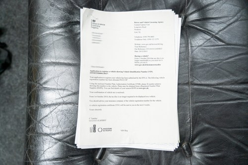 2003 Ferrari 575M Maranello F1 For Sale (picture 147 of 149)