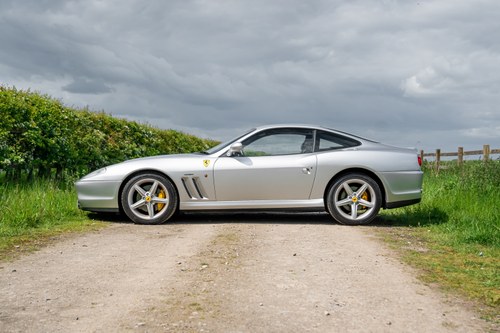 2003 Ferrari 575M Maranello F1 For Sale (picture 13 of 149)