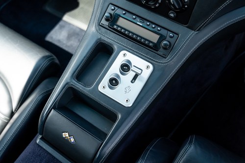 2003 Ferrari 575M Maranello F1 For Sale (picture 35 of 149)