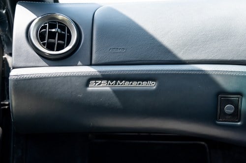 2003 Ferrari 575M Maranello F1 For Sale (picture 34 of 149)