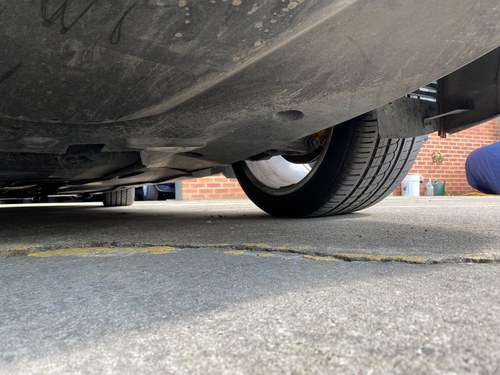 2003 Ferrari 575M Maranello F1 For Sale (picture 124 of 149)