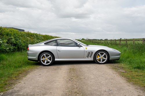 2003 Ferrari 575M Maranello F1 For Sale (picture 6 of 149)
