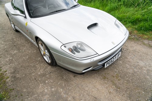 2003 Ferrari 575M Maranello F1 For Sale (picture 106 of 149)