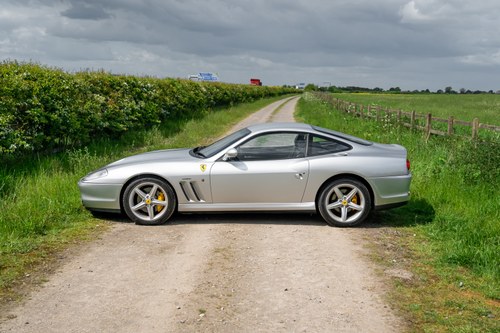 2003 Ferrari 575M Maranello F1 For Sale (picture 14 of 149)