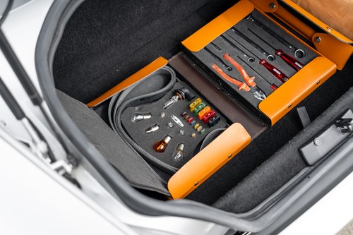 2003 Ferrari 575M Maranello F1 For Sale (picture 71 of 149)