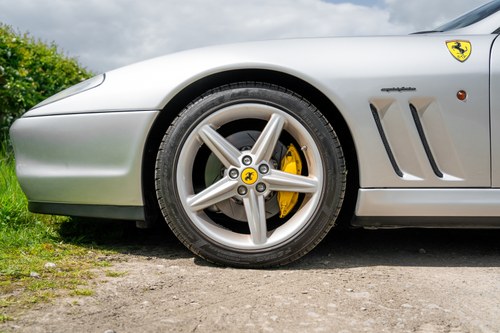 2003 Ferrari 575M Maranello F1 For Sale (picture 20 of 149)