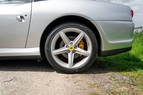 2003 Ferrari 575M Maranello F1 For Sale (picture 21 of 149)