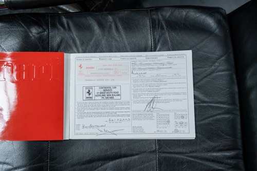 2003 Ferrari 575M Maranello F1 For Sale (picture 131 of 149)