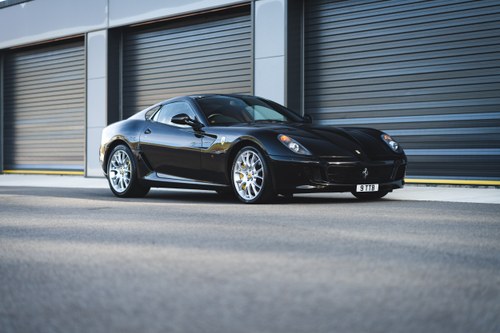 2008 Ferrari 599 GTB Fiorano F1 In vendita (immagine 15 di 122)