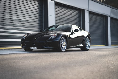 2008 Ferrari 599 GTB Fiorano F1 In vendita (immagine 7 di 122)