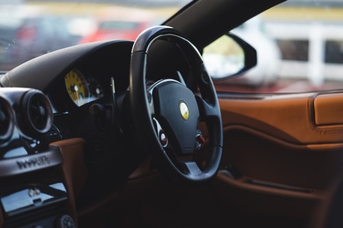 2008 Ferrari 599 GTB Fiorano F1 In vendita (immagine 51 di 122)